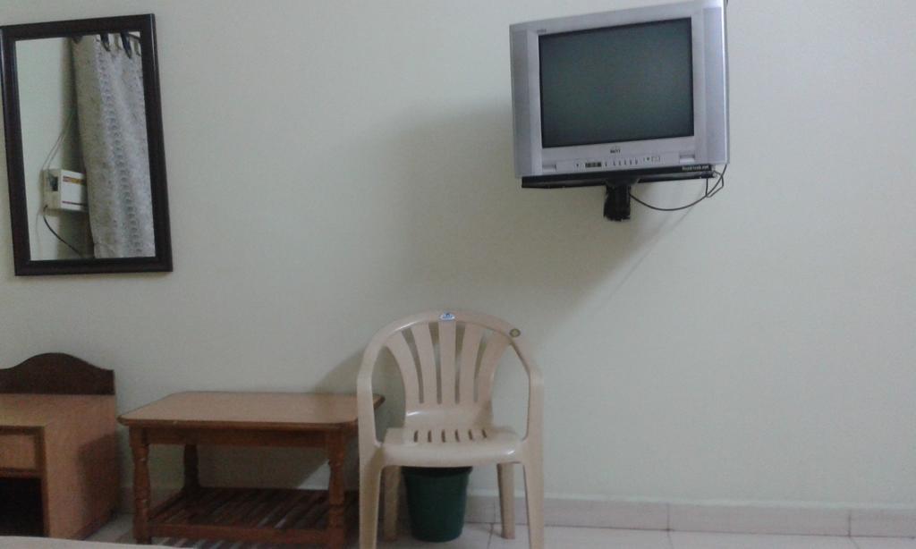 Hotel Noble Residency Tirupati Exteriér fotografie