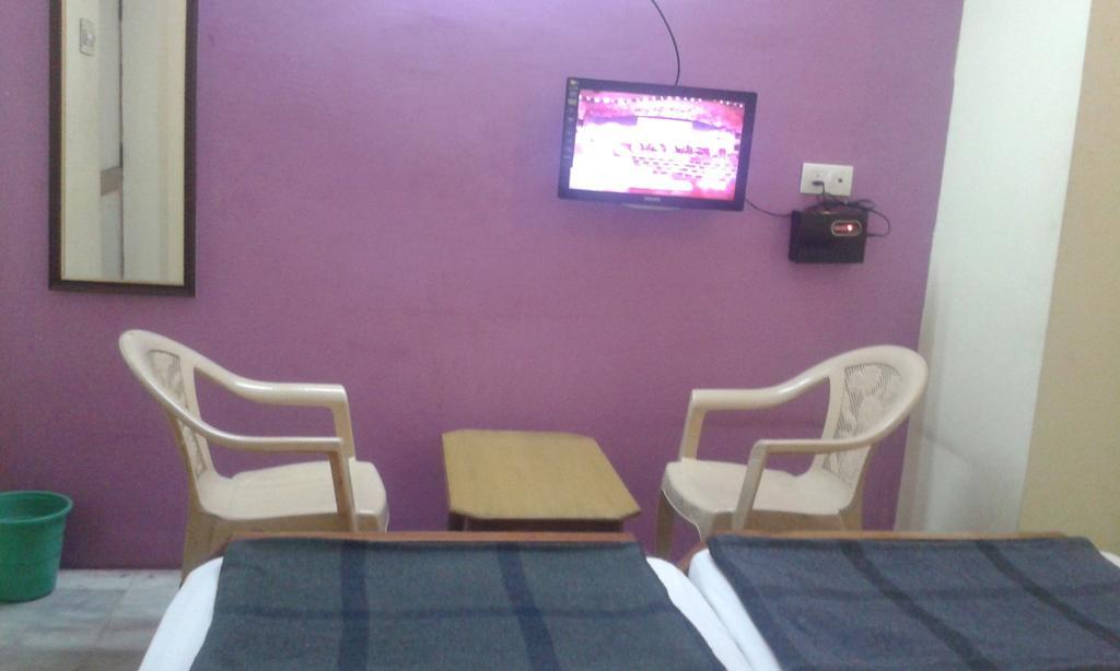 Hotel Noble Residency Tirupati Pokoj fotografie